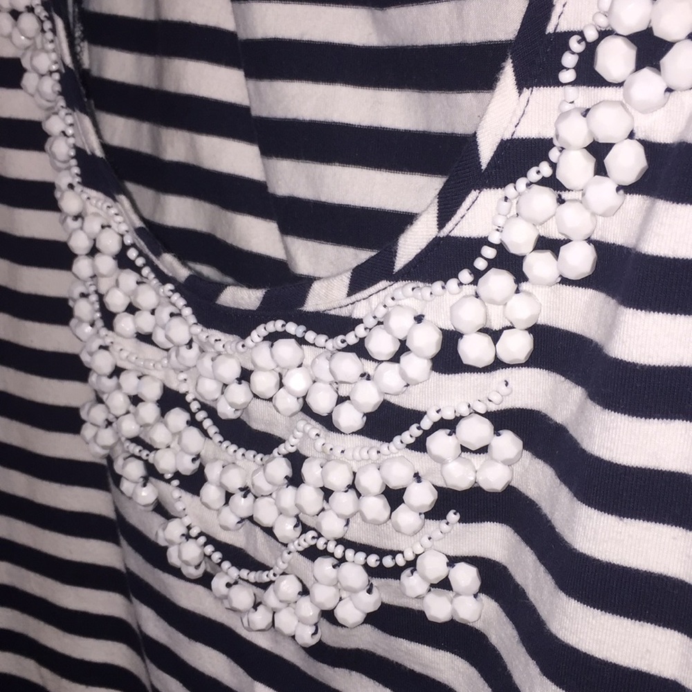 Kate Spade Embellished Tank Top - Picture 6 of 7